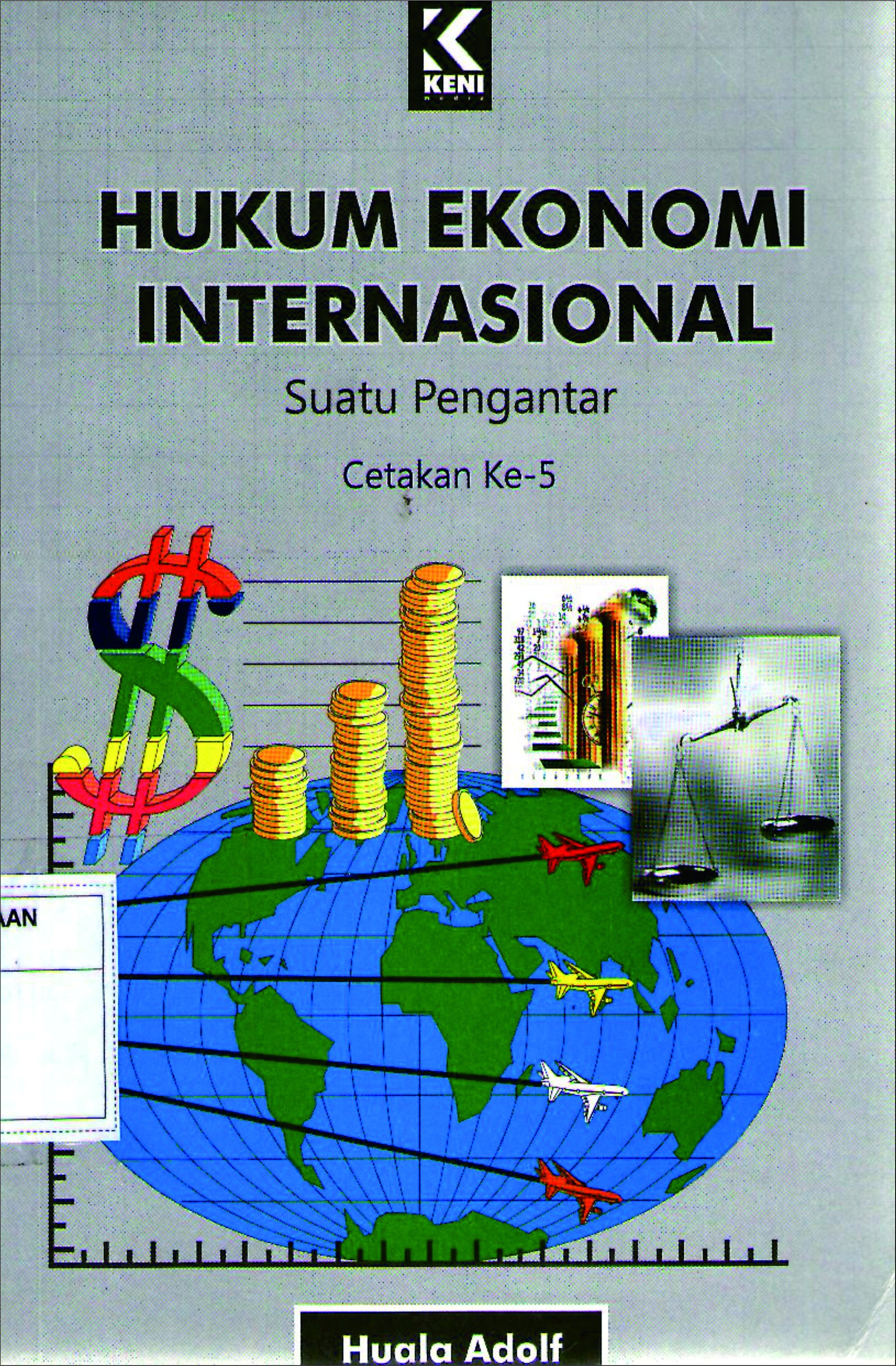 buku ekonomi internasional pdf